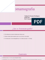 Sonomamografia