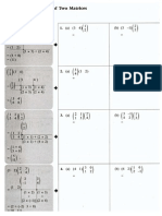 Matrices