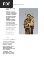 Responsórios de Santo Antônio