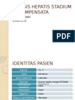 CASE DR SYAF Sirosis Hepatis