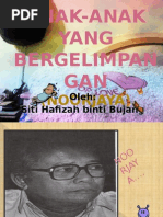 Anak Bergelimpangan