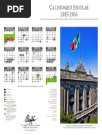 Calendario 2015-2016 PDF