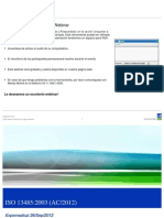 Presentación ISO 13485 PDF