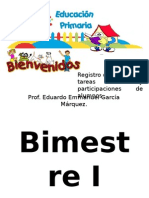 Registro Bimestral