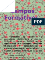 Campos Formativos