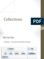 Meaning of Collections in Object Oriented Programming