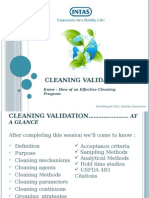 Cleaningvalidationacompleteknowhow 140528034627 Phpapp01
