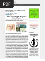 Download Obat Herbal Untuk Mengobati Infeksi Rahim  OBAT KANKER RAHIM by Agus Salam SN284484115 doc pdf