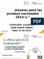 Taller simulacro pruebas nacionales_2014_1nelson.ppt