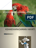 Keanekaragaman Hayati