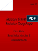 Scoliosis I