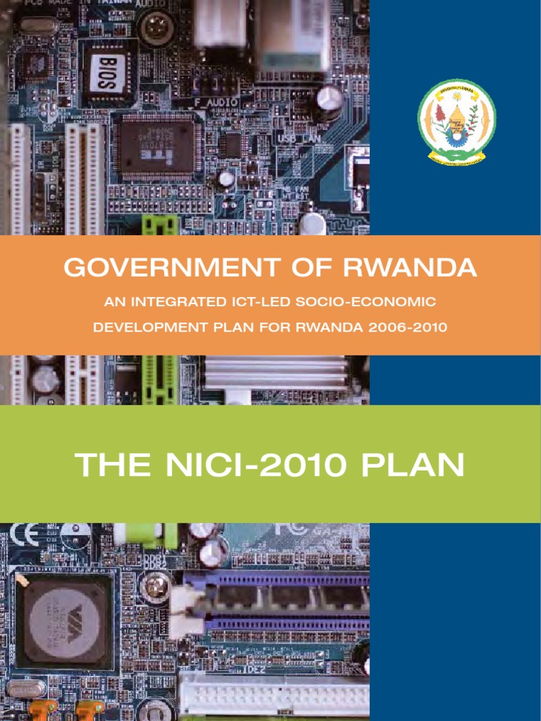 Government of Rwanda | PDF | Information And Communications Technology ...