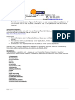 Battery Bank Knowledge PDF