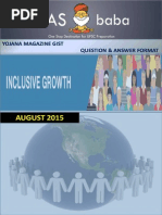 August Yojana