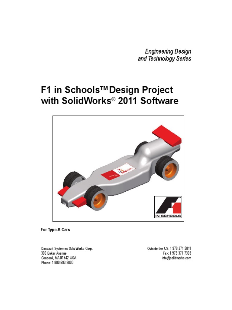 Race Car Design Proj 2011 | PDF | License | Axle