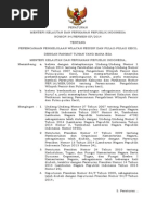 Contoh Surat Izin Prinsip Olah Murni Mineral