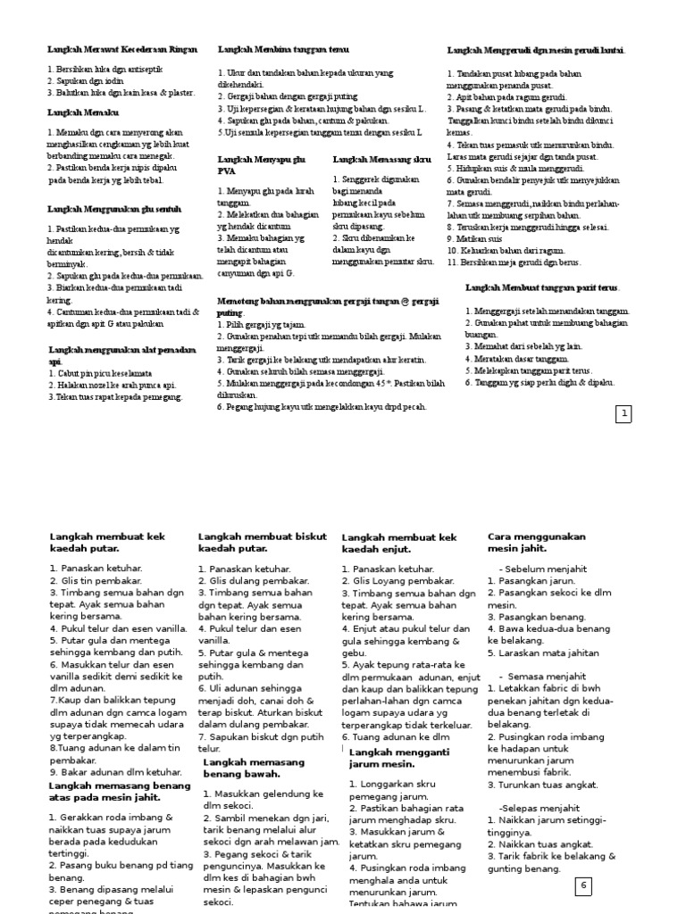 Contoh Soalan Pt3 Khb Ert 2019 - Malacca a