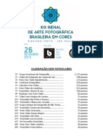 XIX Bienal Cor 2015
