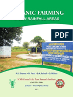 Dr. Arun Sharma - Organic Farming Booklet PDF