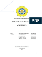 Risoles Pelangi Jajanan Sehat