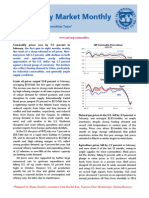 Commodity Update