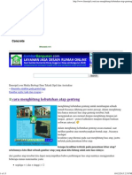 Download Cara Menghitung Kebutuhan Atap Genteng by Scoz R F SN284503960 doc pdf