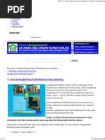 Download Cara Menghitung Kebutuhan Atap Genteng by Scoz R F SN284503960 doc pdf