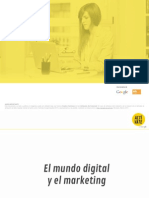 1. El Mundo Digital y El Marketing