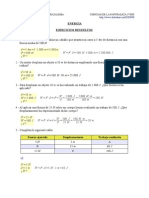 Ejerciciosresueltos Energía