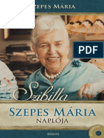 Szepes Mária - Szibilla 