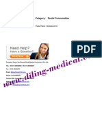 Dental and Lab All product list from yancheng diling medical1.pdf