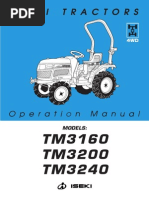 Download ISEKI TM Operation Manual by kolmschot SN284509765 doc pdf