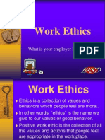 Work Ethics