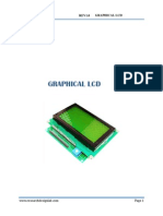 Graphical LCD Module