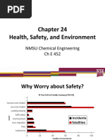 Msds Presentation | PDF | Safety | Chemistry