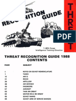 Recognition Guide - Threat