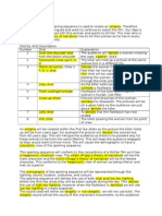 Film Opening Plan