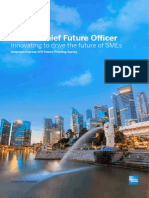 CFO To Chief Future Officer