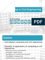 Computing in Civil