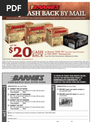 150205 Barnes Rebate Marketing Fraud