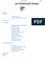 Catia Aerospace Sheetmetal Design