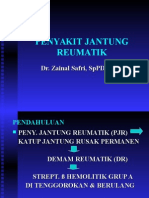 Penyakit Jantung Reumatik