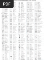 B Dep Piping and Instrument Diagram Appendix | PDF | Valve