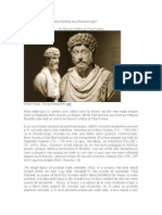 Marcus Aurelius Philosopher Emperor