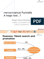 Performance Funnels - Presentation Coaches Conference 2015 - !