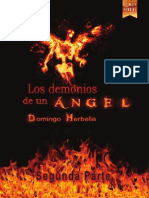 Los Demonios de Un Ángel II - Domingo Herbella Rivero