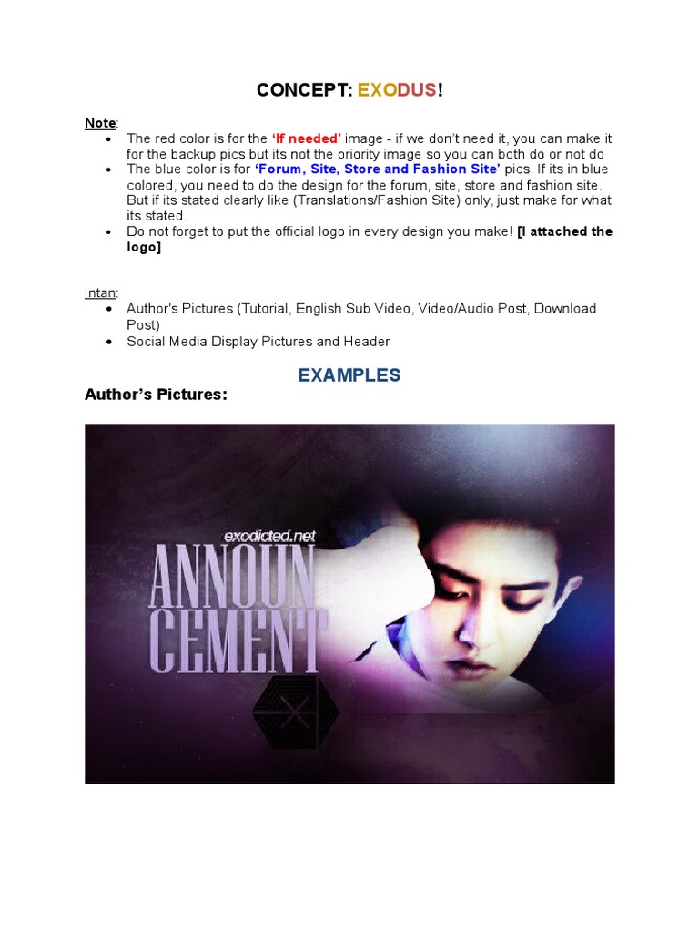 Concept: !: Examples | PDF