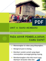 FRP 1e 4-3~Unit 4- Mendengar Dan Bertutur, Menulis