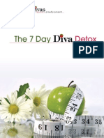 7 Day Diva Detox