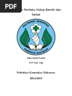 Download Makalah Perilaku Hidup Bersih Dan Sehat by Afika Indah Pratiwi SN284546497 doc pdf